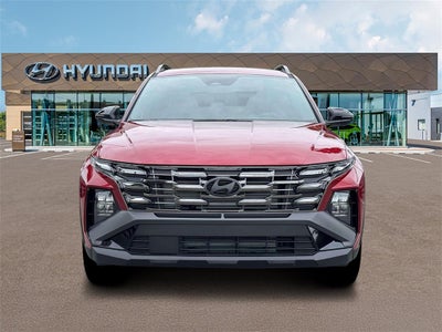 2026 Hyundai TUCSON XRT AWD