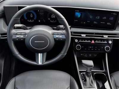 2026 Hyundai TUCSON XRT AWD