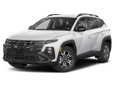 2026 Hyundai TUCSON XRT AWD