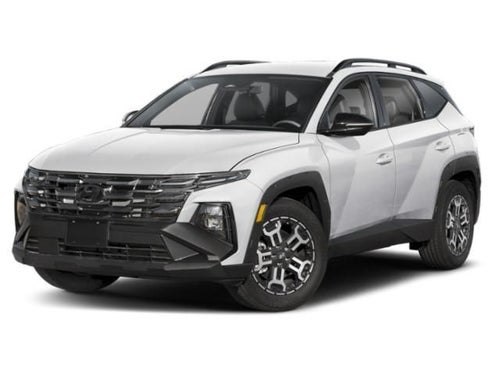 2026 Hyundai TUCSON XRT AWD