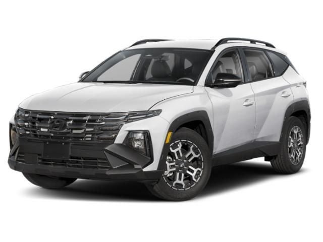 2026 Hyundai TUCSON XRT AWD
