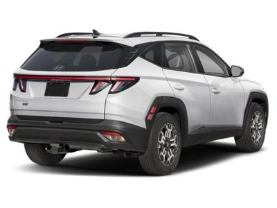 2026 Hyundai TUCSON XRT AWD