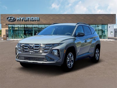 2026 Hyundai TUCSON XRT