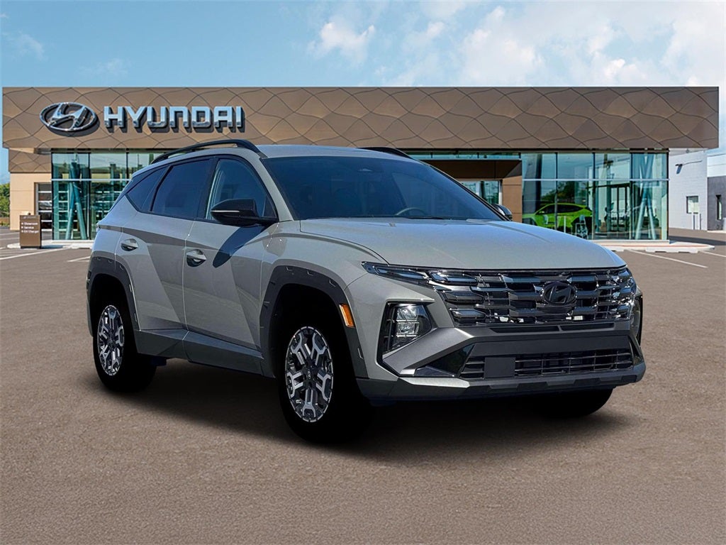 2026 Hyundai TUCSON XRT