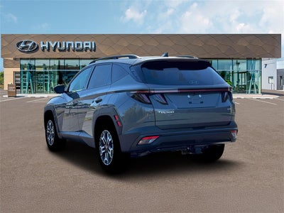 2026 Hyundai TUCSON XRT