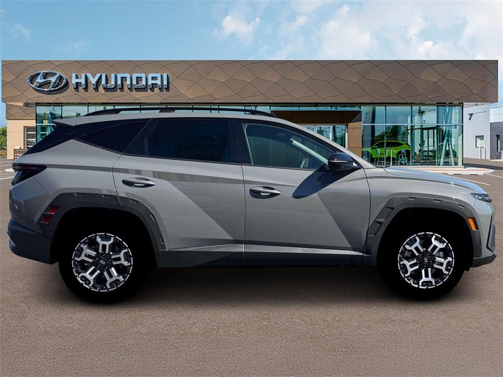 2026 Hyundai TUCSON XRT
