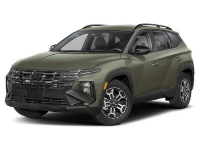 2026 Hyundai TUCSON XRT AWD