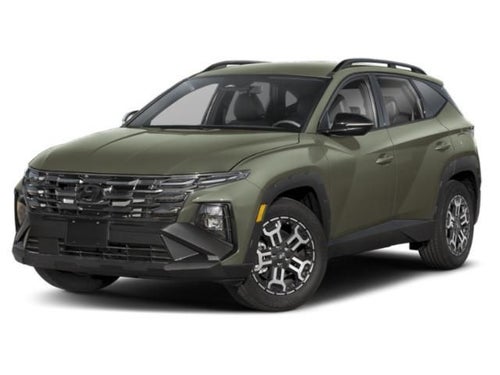 2026 Hyundai TUCSON XRT AWD