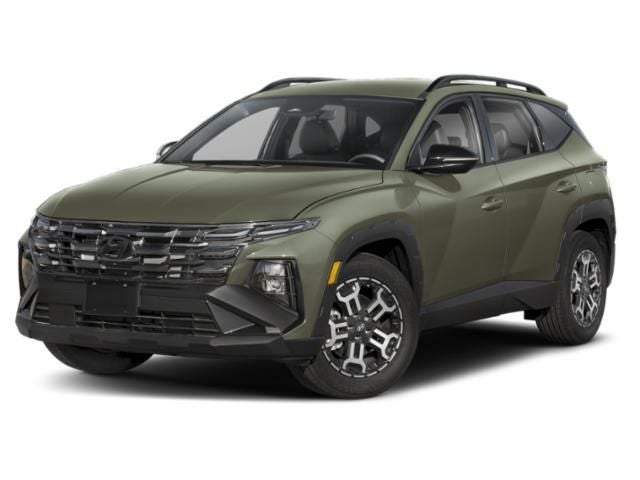2026 Hyundai TUCSON XRT AWD