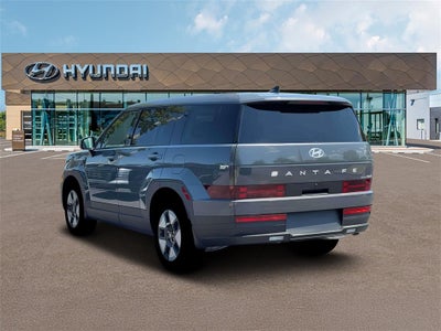 2026 Hyundai SANTA FE HYBRID SE