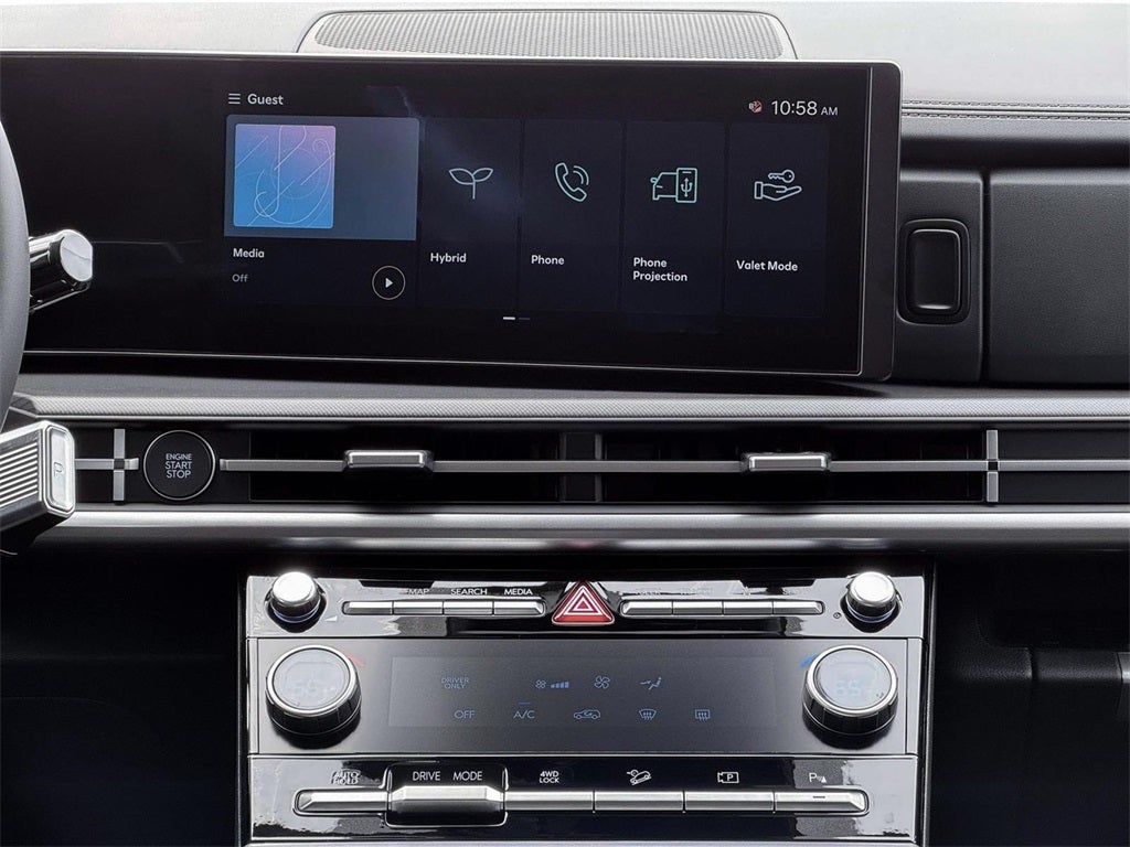 2026 Hyundai SANTA FE HYBRID SE