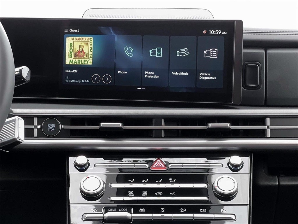 2026 Hyundai SANTA FE SE AWD