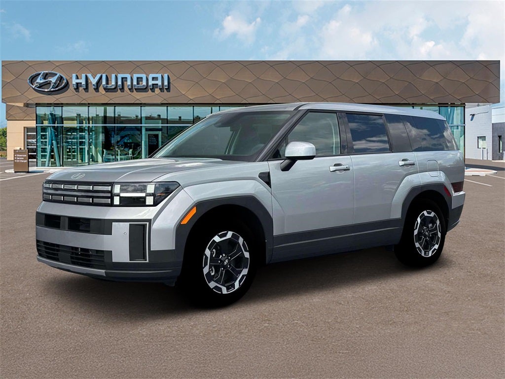 2026 Hyundai SANTA FE SE AWD