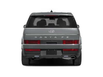 2026 Hyundai SANTA FE SE AWD