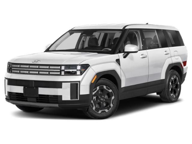 2027 Hyundai Santa Fe