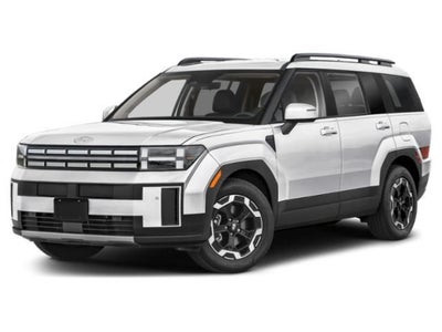 2026 Hyundai SANTA FE SEL AWD