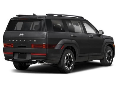2027 Hyundai SANTA FE SEL AWD
