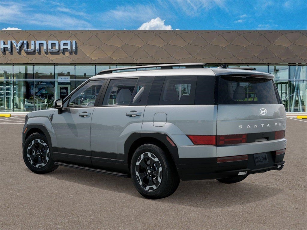 2026 Hyundai SANTA FE SEL