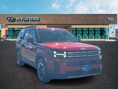 2025 Hyundai SANTA FE SEL