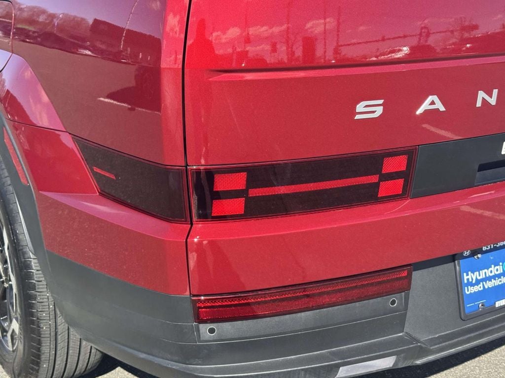 2025 Hyundai SANTA FE SEL