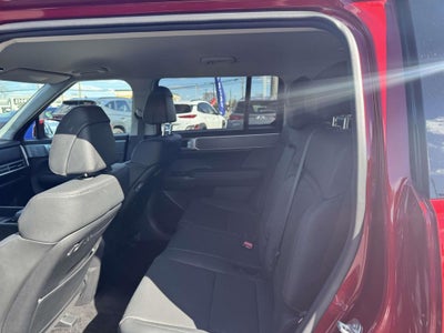 2025 Hyundai SANTA FE SEL