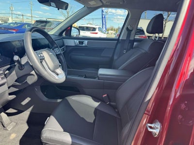 2025 Hyundai SANTA FE SEL