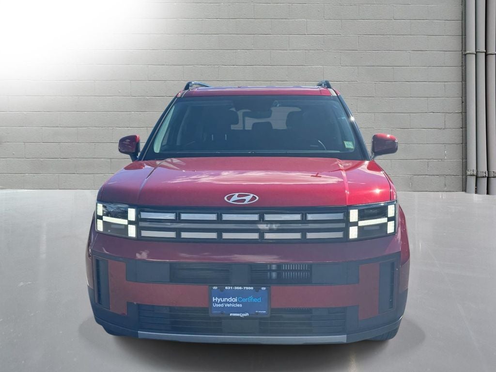 2025 Hyundai SANTA FE SEL