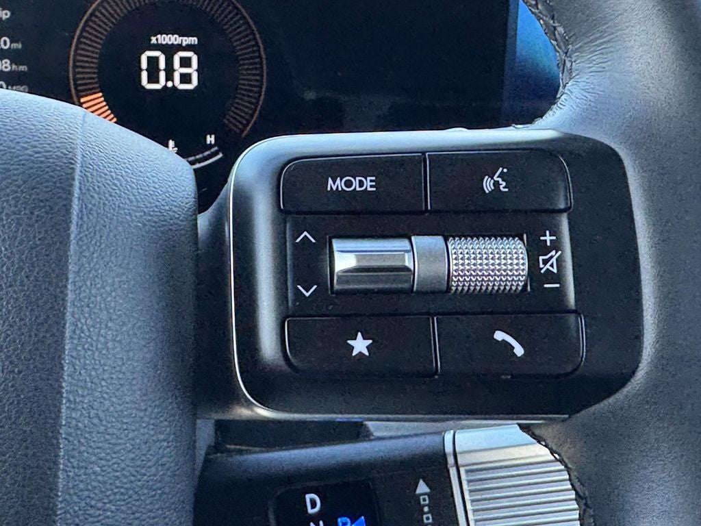 2025 Hyundai SANTA FE SEL