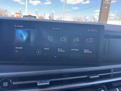 2025 Hyundai SANTA FE SEL