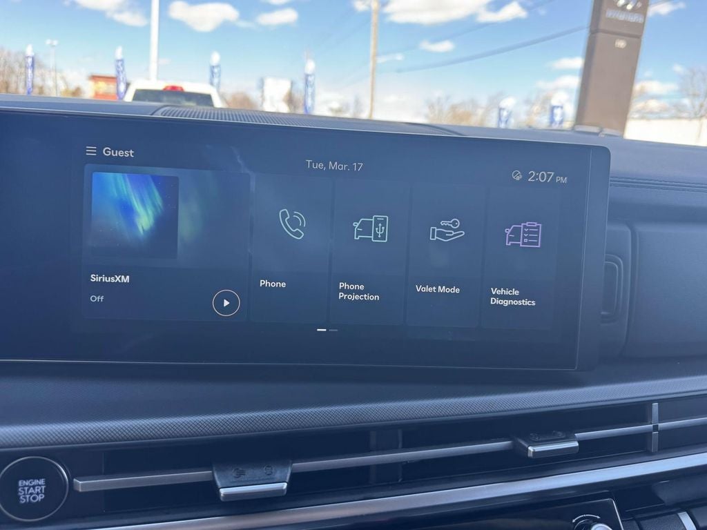 2025 Hyundai SANTA FE SEL