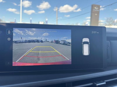 2025 Hyundai SANTA FE SEL