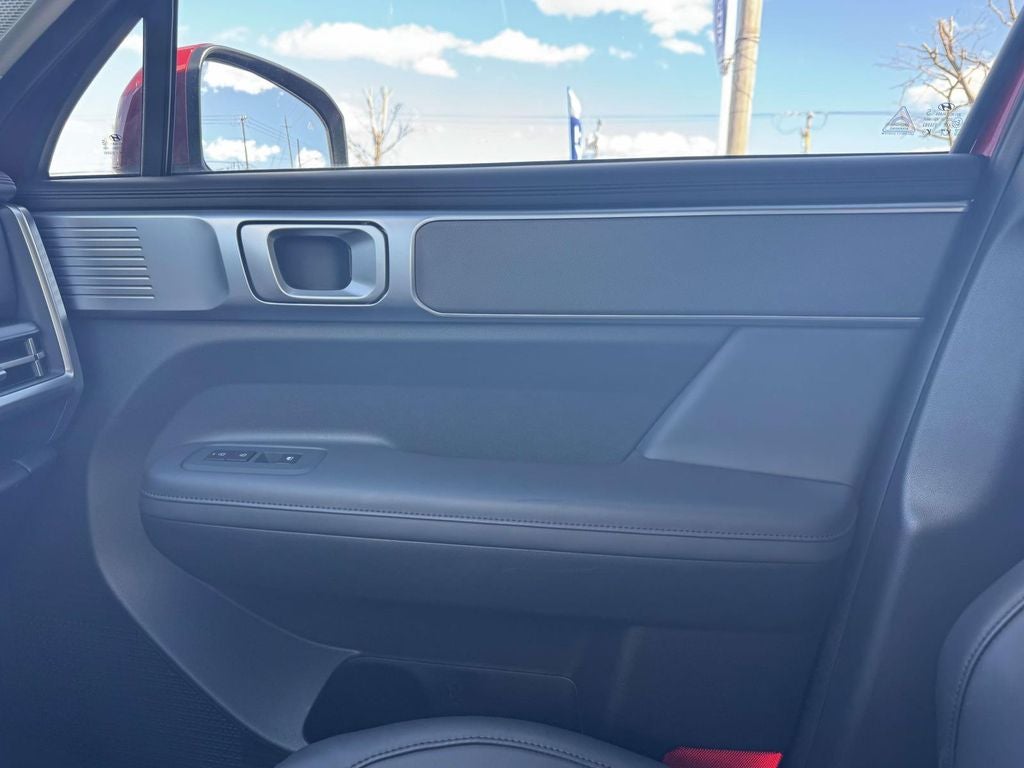 2025 Hyundai SANTA FE SEL