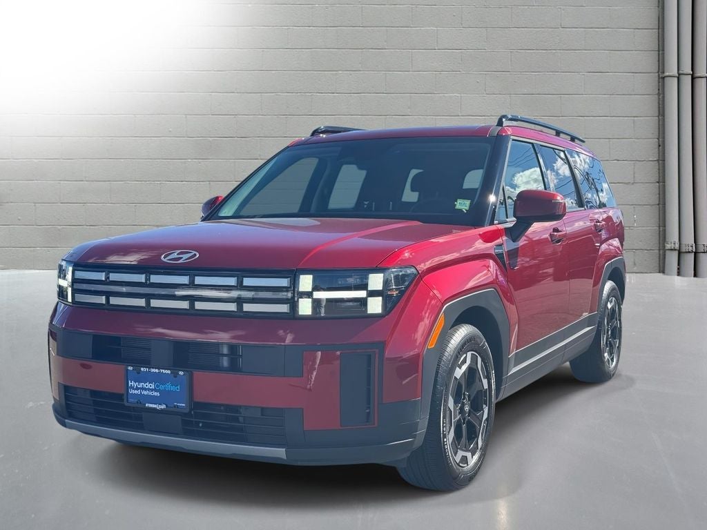 2025 Hyundai SANTA FE SEL