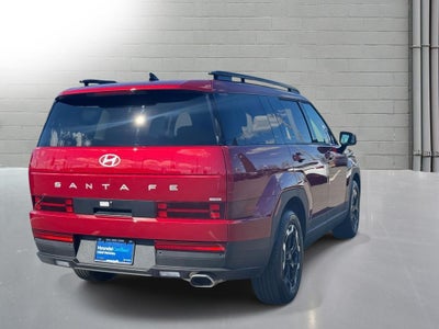 2025 Hyundai SANTA FE SEL