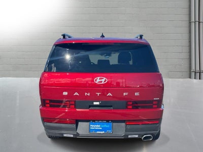 2025 Hyundai SANTA FE SEL