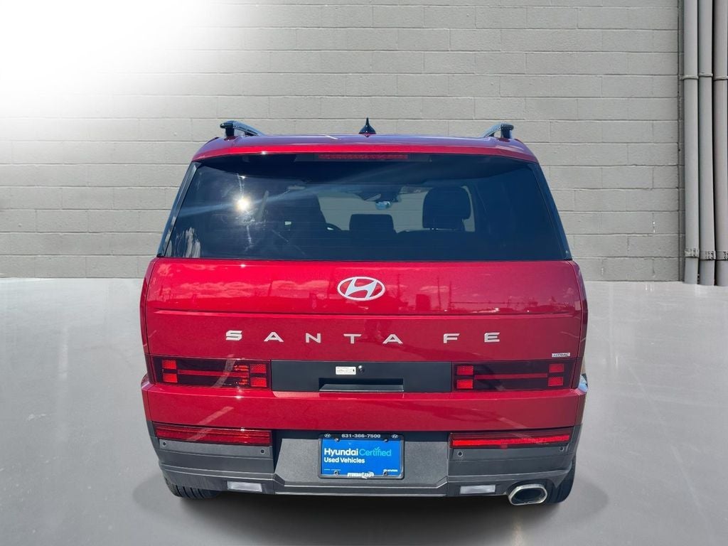2025 Hyundai SANTA FE SEL