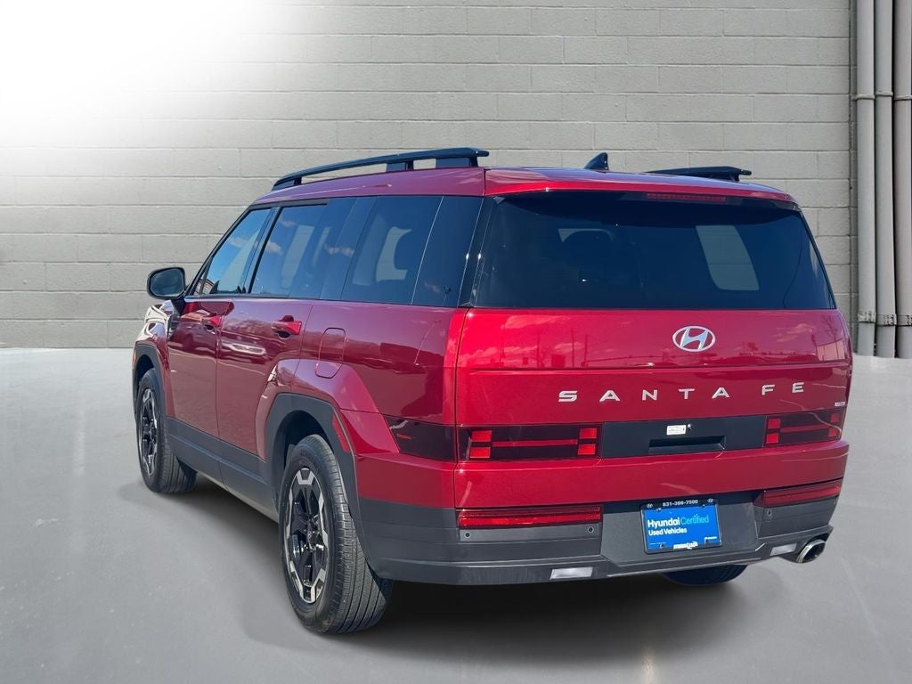 2025 Hyundai SANTA FE SEL