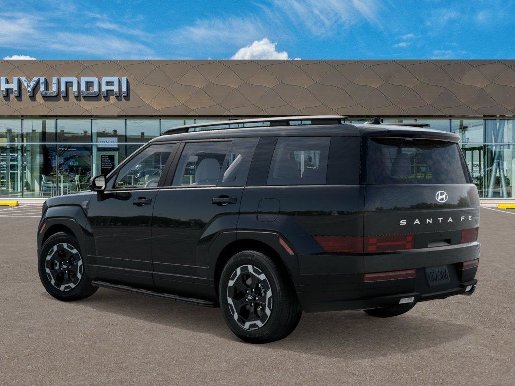 2027 Hyundai SANTA FE SEL AWD