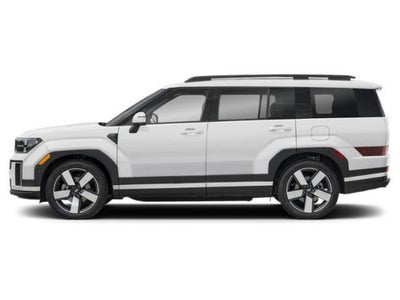 2027 Hyundai SANTA FE HYBRID Limited