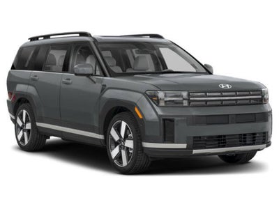 2027 Hyundai SANTA FE HYBRID Limited