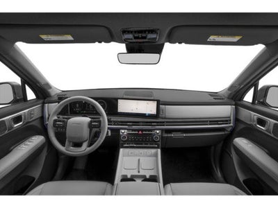 2027 Hyundai SANTA FE HYBRID Limited