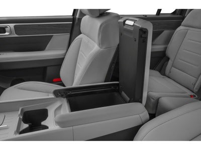 2027 Hyundai SANTA FE HYBRID Limited