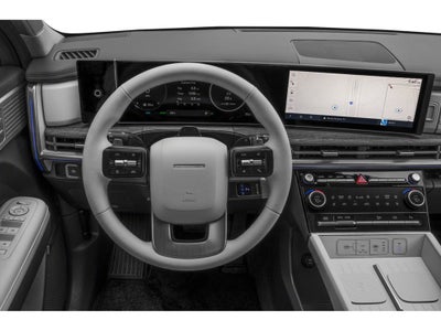 2027 Hyundai SANTA FE HYBRID Limited