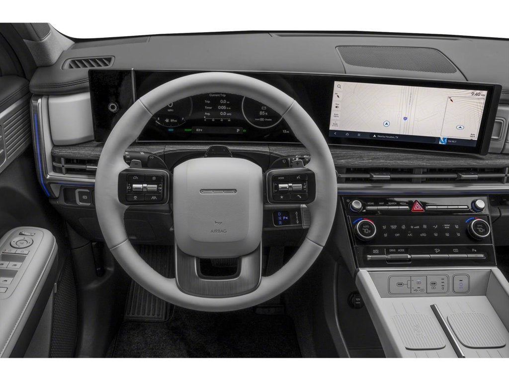 2027 Hyundai SANTA FE HYBRID Limited