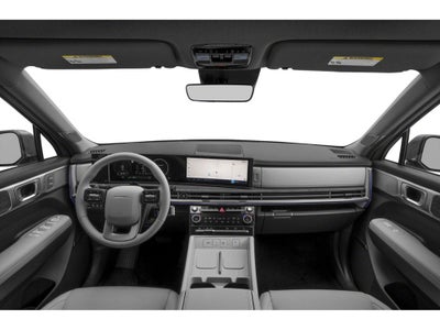 2027 Hyundai SANTA FE HYBRID Limited