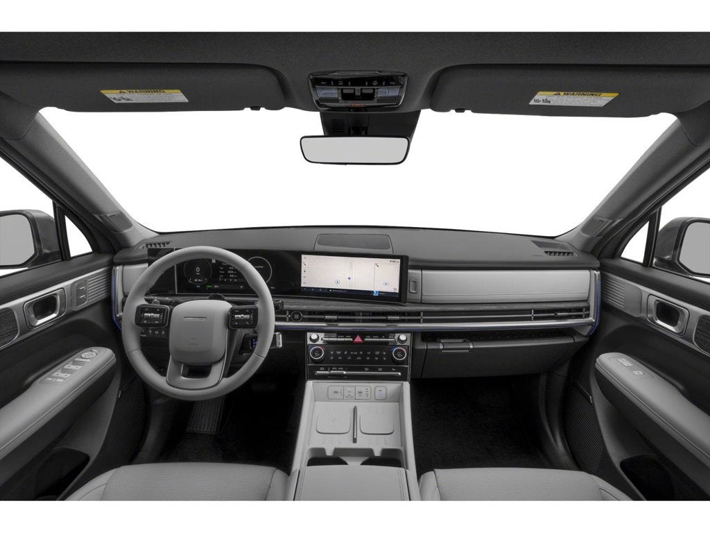 2027 Hyundai SANTA FE HYBRID Limited