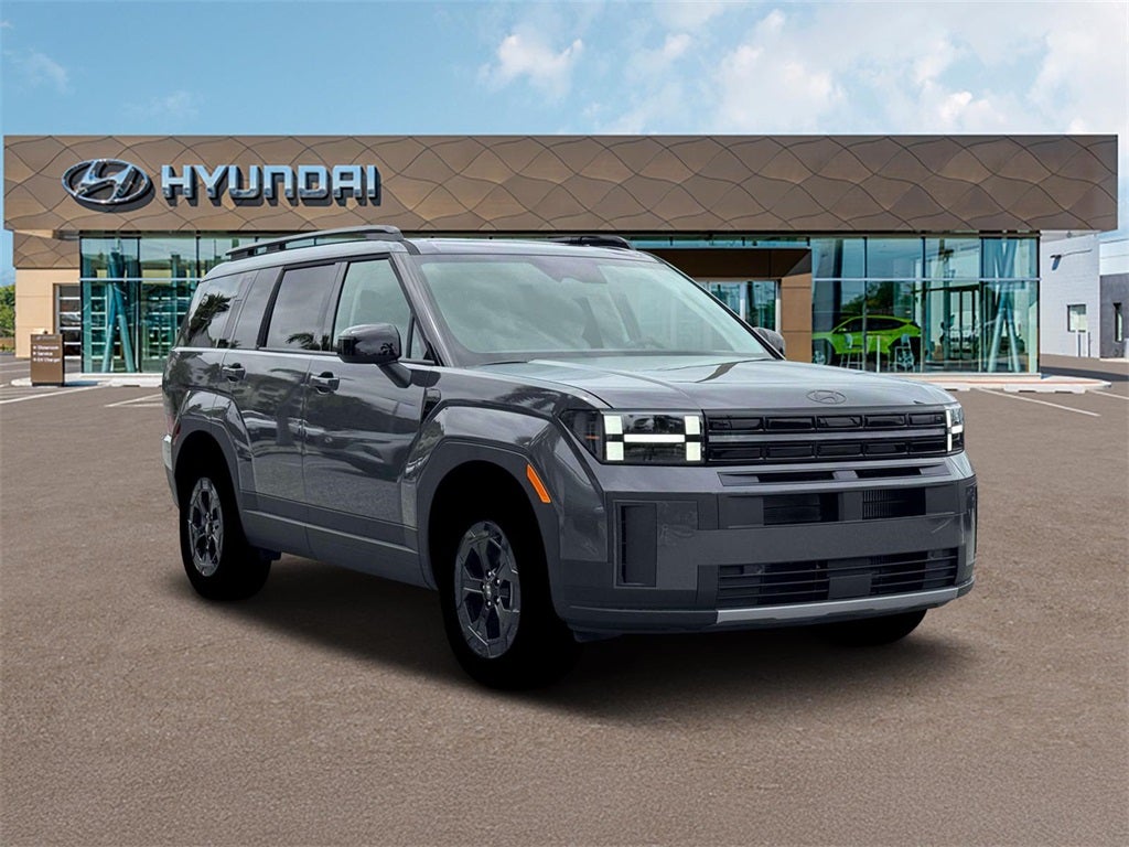 2026 Hyundai Santa Fe XRT