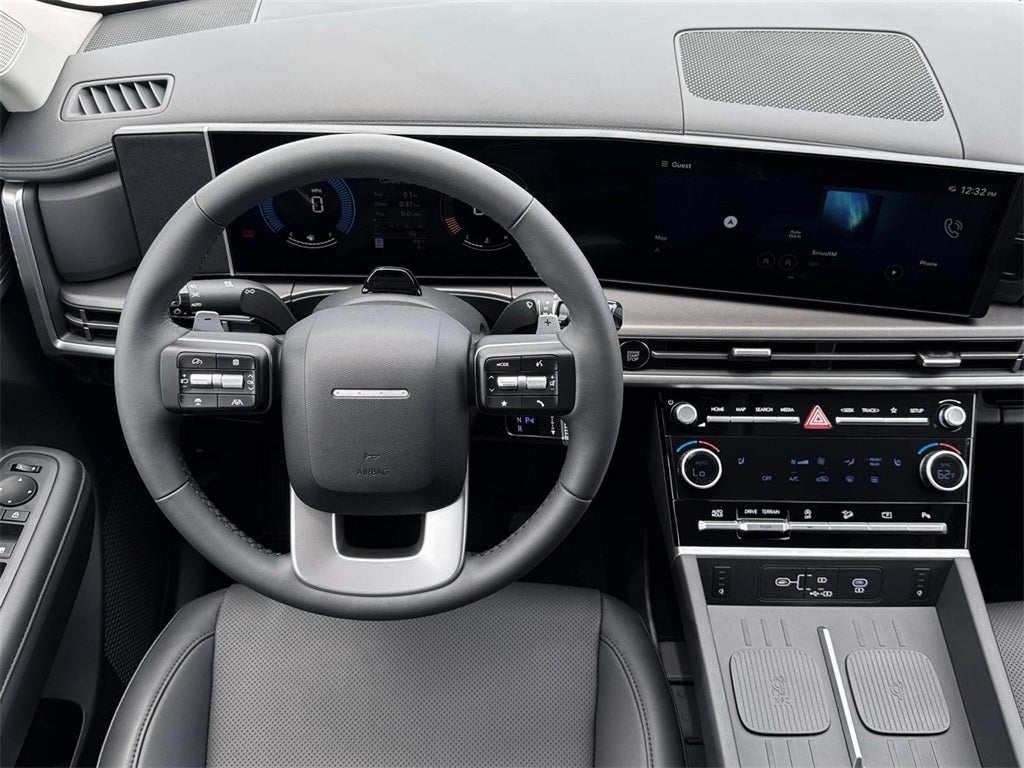 2026 Hyundai Santa Fe XRT