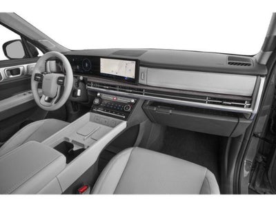 2027 Hyundai SANTA FE Limited AWD