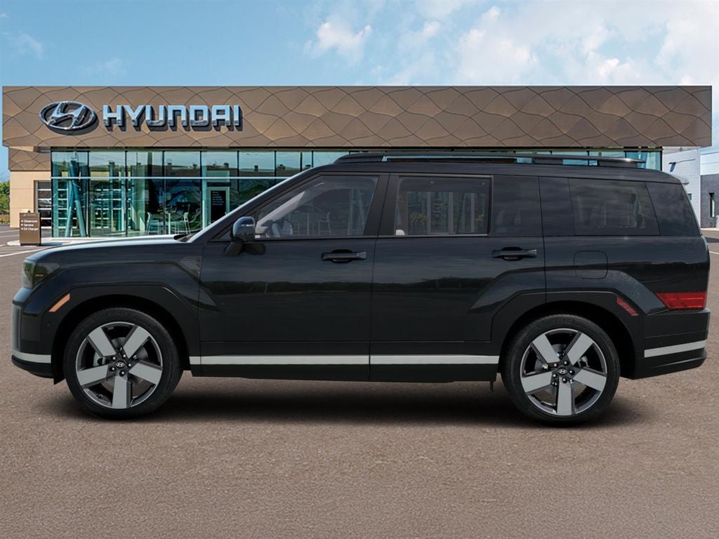 2026 Hyundai SANTA FE Limited AWD